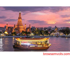 Bangkok Pattaya Phuket Krabi Package Tour from Kolkata