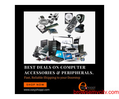Buy Affordable Computer Accessories Online in India