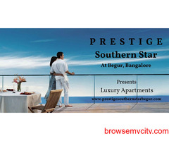 Prestige Southern Star Township In Bangalore - Surrounds You With Positive Energy.