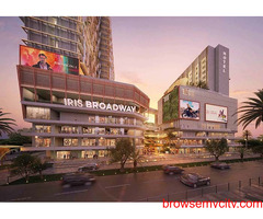 Invest Smartly in Noida Extension Booming Commercial Real Estate Market with Iris Broadway