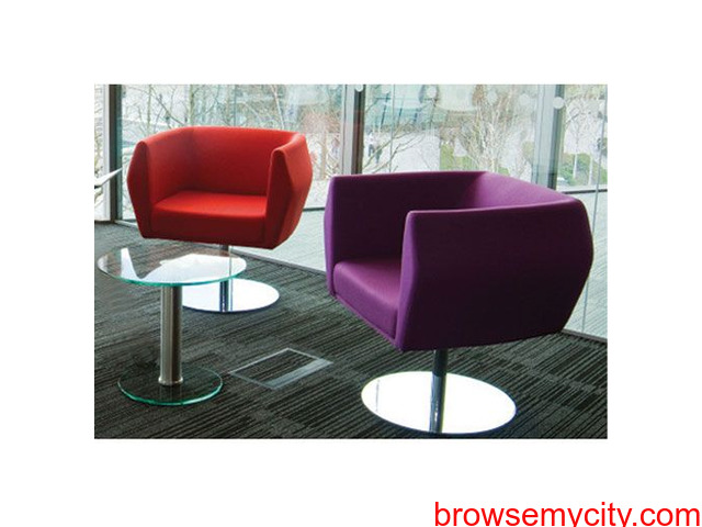 High-Quality Office Chairs Manufacturer in Gurgaon - Enhance Your Workspace Comfort - 1/1