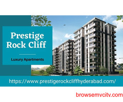 Prestige Rock Cliff - Best Luxury Apartments in Hyderabad
