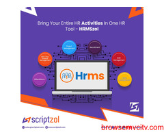 Top All in One HR & Payroll Software in UK  - Scriptzol