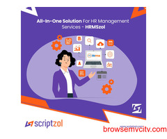 Top All in One HR & Payroll Software in UK  - Scriptzol