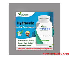 Herbal Supplement for Hydrocele Available in Cheap Price