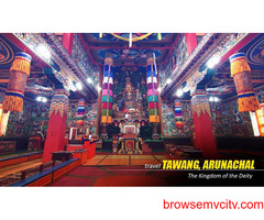 Tawang Arunachal Tour Package from Guwahati