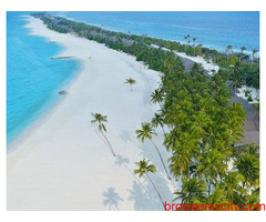 Maldives Honeymoon Tour Package from Kolkata