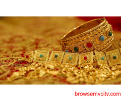 Best Quality wedding jewellery at Jogia Jewellers | Diamond jewellery | Porbandar, Gujrat