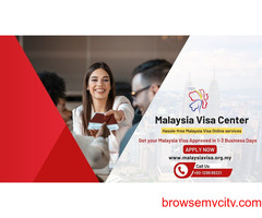 Apply Malaysia Visa Online: Quick and Easy Approval Process