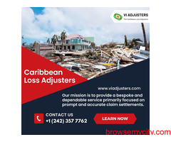 Loss Adjusters and Risk Managers in Caribbean Islands - VI Adjuster