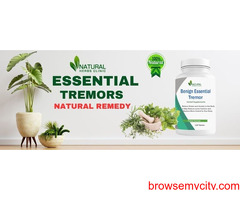 Benefits of Essential Tremors Natural Remedy Made by Natural Herbs Clinic