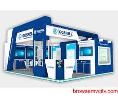 Erect The Best 3D Stall For A Trade Show