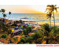 3.Nights  Goa Vacation 4Days  starting 18000/-