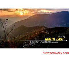 North East Package Tour from Guwahati