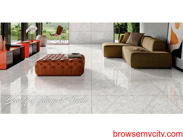 Trusted Porcelain Tiles Manufacturers in India - 1/1