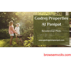 Godrej Plots Panipat - Get Your New Lucky Land