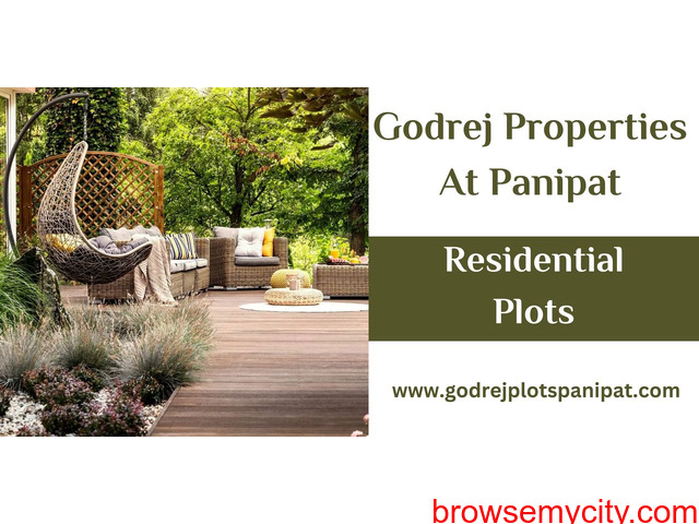 Godrej Plots Panipat - Get Your New Lucky Land - 4/4