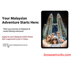 Apply Malaysia eVisa Online in Few Steps