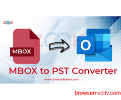 Professional Solution to Convert MBOX File to PST Format in Large