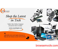 Easyshoppi - India's Trusted Online Computer Accessories Store