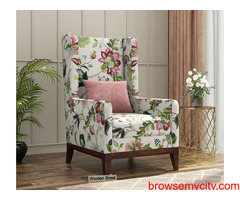 Lounge Chair: Buy Lounge Chairs Online in India @Upto 55% Off | WoodenStreet