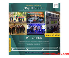 Corporate Event Venues in Jim Corbett - Corporate Team Outing in Jim Corbett