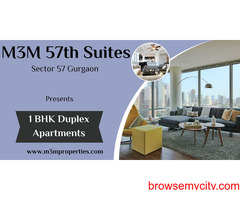 M3M 57th Suites Sector 57 Gurugram - Make The Best Living