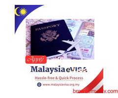 Apply Malaysia eVisa Online: Step By Step Guide