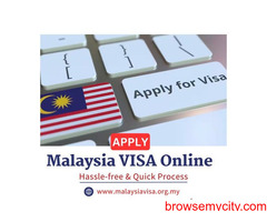 Apply for Malaysia Visa Online in Easy Steps: Quick & Convenient