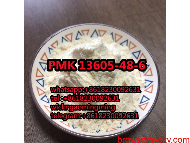 PMK 13605-48-6 China supply Popular in Holland - 2/4