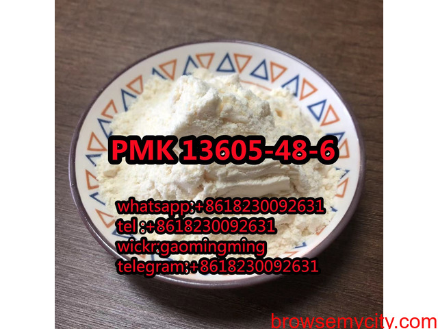 PMK 13605-48-6 China supply Popular in Holland - 3/4