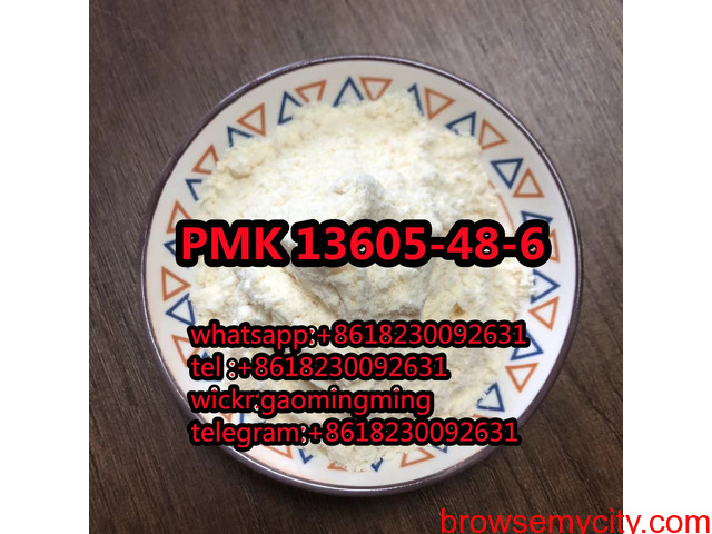 PMK 13605-48-6 China supply Popular in Holland - 4/4