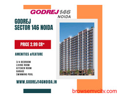 Godrej 146 Noida: Invest in a Secure Future