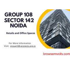 Group 108 Sector 142 Noida - The Location That Will Take Your Business To The Top