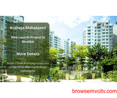 Kraheja Mahalaxmi | 3 & 4 BHK Apartment Residential Project
