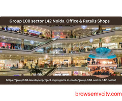 Group 108 sector 142 Noida | The foundation of great businesses