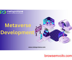 Top Metaverse Development Company Metaprolane In US