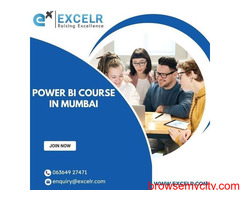 Power BI Course in Mumbai