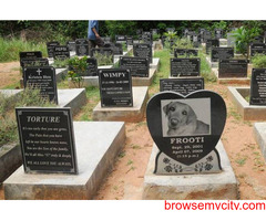 Pet cremation services in Bangalore