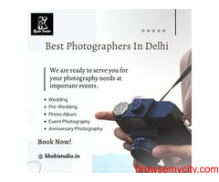 Best Photographers In Delhi
