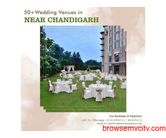 Destination Wedding Venues in Chandigarh