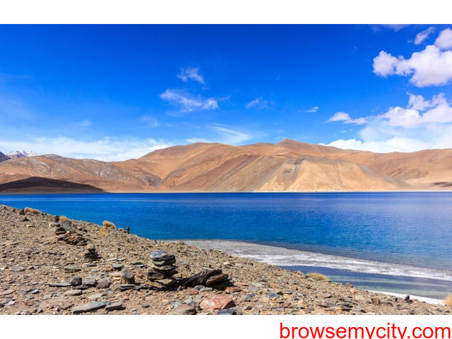 Ladakh Package Tour from Mumbai with NatureWings - 2/6