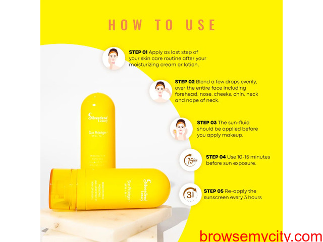 Broad-Spectrum Sunscreen the ultimate Protection for Your Skin - 2/5