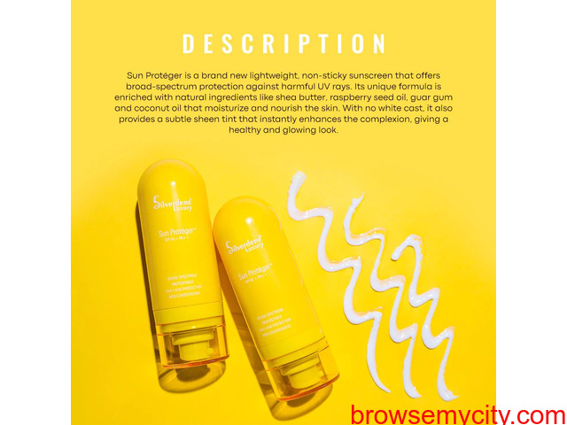 Broad-Spectrum Sunscreen the ultimate Protection for Your Skin - 5/5