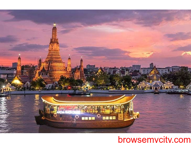 Bangkok Pattaya Package Tour from Kolkata With NatureWings Holidays - 1/6