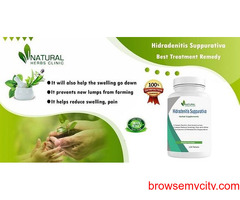 Buy Hidradenitis Suppurativa Herbal Supplement to Get Recovery in Low Price