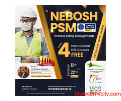 Empowering Excellence and Elevating Proficiency with Nebosh PSM!