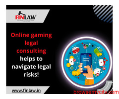 Online gaming legal consulting helps to navigate legal risks!