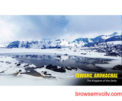 Amazing Tawang Package Tour - 2023 Summer Holidays Spl Offer from NatureWings