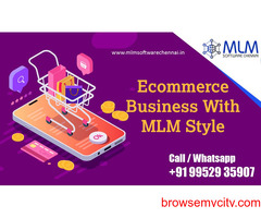 MLM Based E-commerce Business